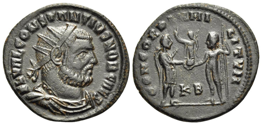 ANTİK SİKKELER NÜMİZMATİK_ Constantius I  (6).jpg
