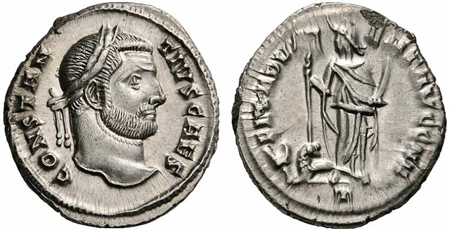 ANTİK SİKKELER NÜMİZMATİK_ Constantius I  (8).jpg