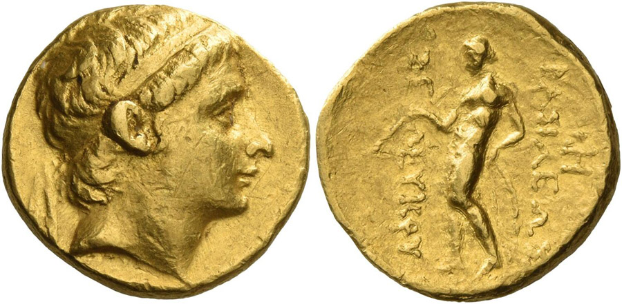 ANTİK SİKKELER NÜMİZMATİK_ Seleucus II Callinicus1  (1).jpg