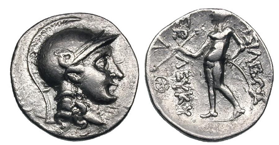 ANTİK SİKKELER NÜMİZMATİK_ Seleucus II Callinicus1  (2).jpg