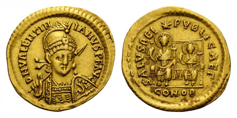 ANTİK SİKKELER NÜMİZMATİK_ Valentinian III (1).jpg