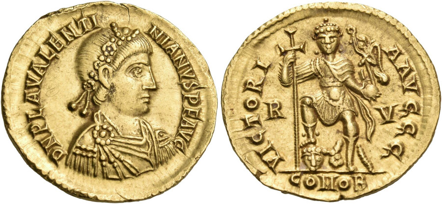 ANTİK SİKKELER NÜMİZMATİK_ Valentinian III (11).jpg