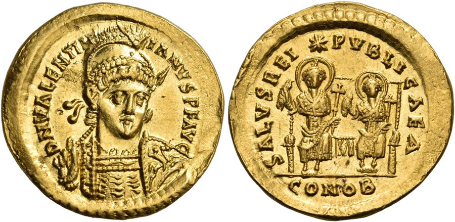 ANTİK SİKKELER NÜMİZMATİK_ Valentinian III (12).jpg