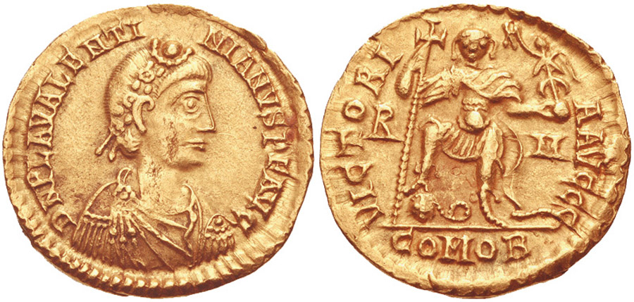 ANTİK SİKKELER NÜMİZMATİK_ Valentinian III (15).jpg