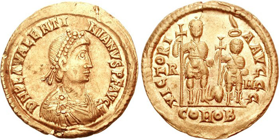 ANTİK SİKKELER NÜMİZMATİK_ Valentinian III (17).jpg
