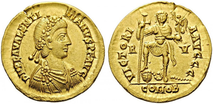 ANTİK SİKKELER NÜMİZMATİK_ Valentinian III (2).jpg