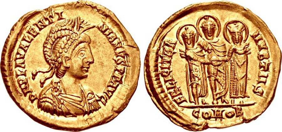 ANTİK SİKKELER NÜMİZMATİK_ Valentinian III (24).jpg