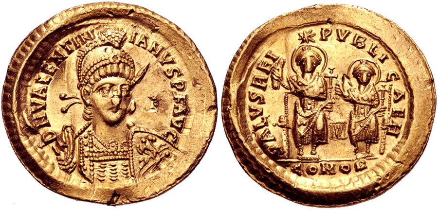 ANTİK SİKKELER NÜMİZMATİK_ Valentinian III (4).jpg