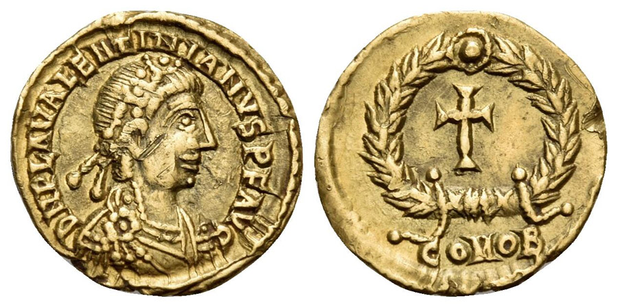 ANTİK SİKKELER NÜMİZMATİK_ Valentinian III (9).jpg