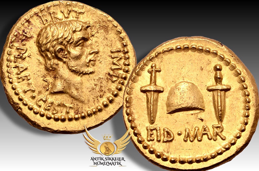 Roma Cumhuriyeti Brutus | EID MAR