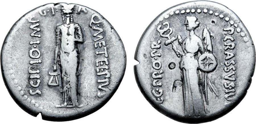 ANTİK SİKKELER NÜMİZMATİK_Caecilius Metellus Pius Scipio (16).jpg