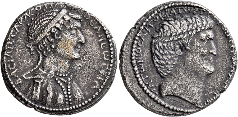 ANTİK SİKKELER NÜMİZMATİK_Cleopatra VII  (1).jpg