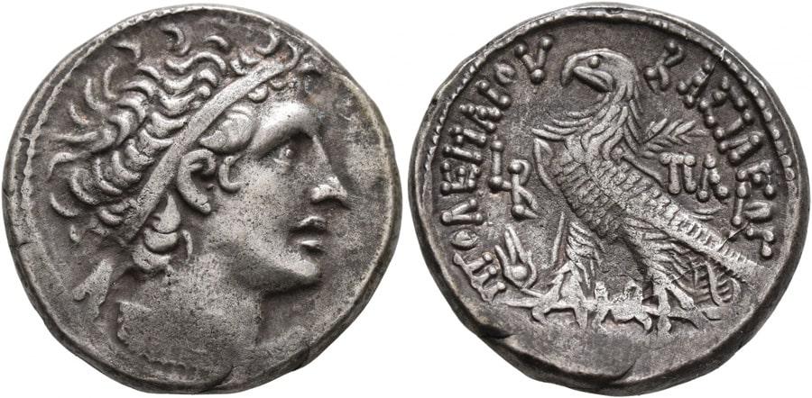 ANTİK SİKKELER NÜMİZMATİK_Cleopatra VII  (10).jpg