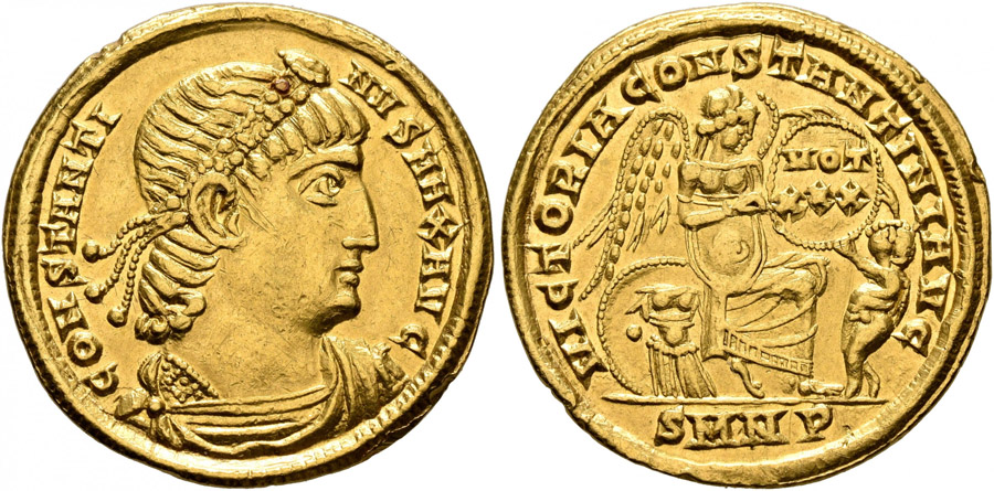 ANTİK SİKKELER NÜMİZMATİK_Constantine I (17).jpg