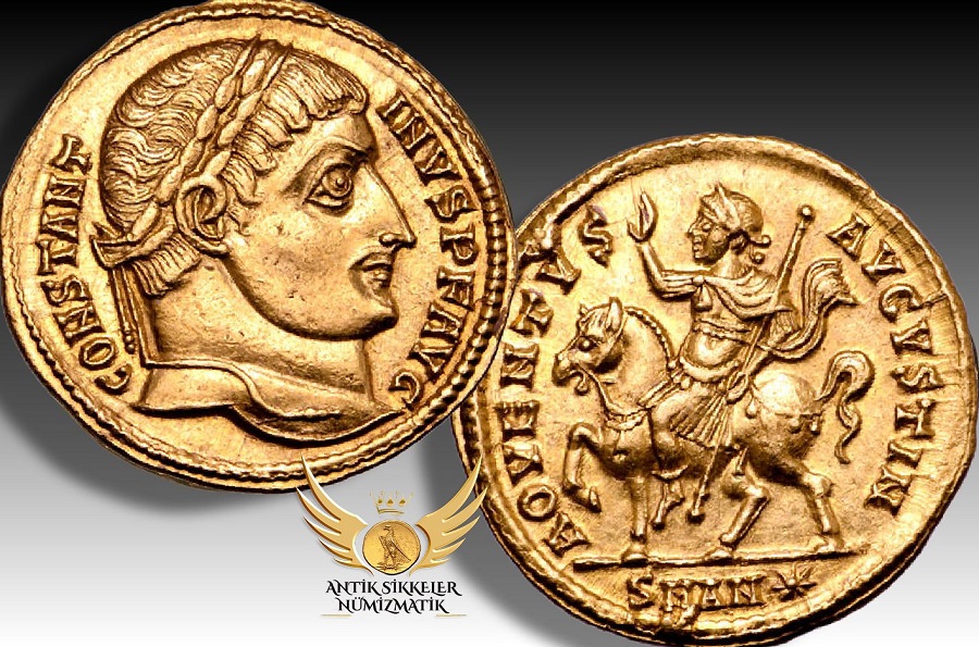 ANTİK SİKKELER NÜMİZMATİK_Constantine I the Great (4).jpg