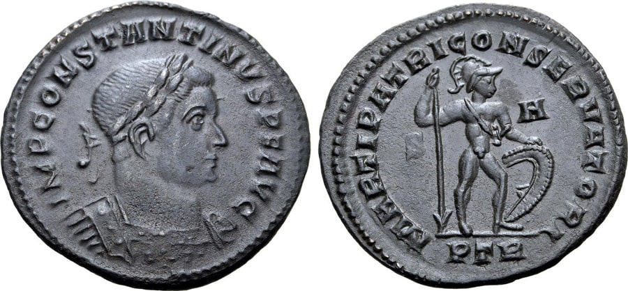 ANTİK SİKKELER NÜMİZMATİK_Constantine I The Great  (4).jpg