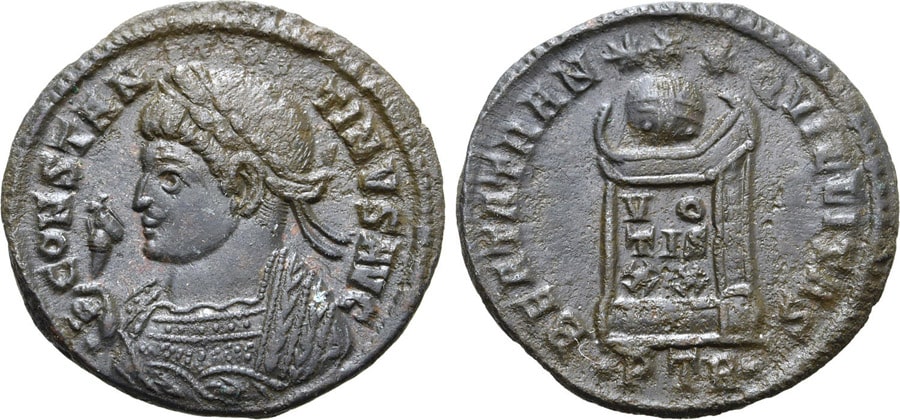 ANTİK SİKKELER NÜMİZMATİK_Constantine I The Great  (6).jpg