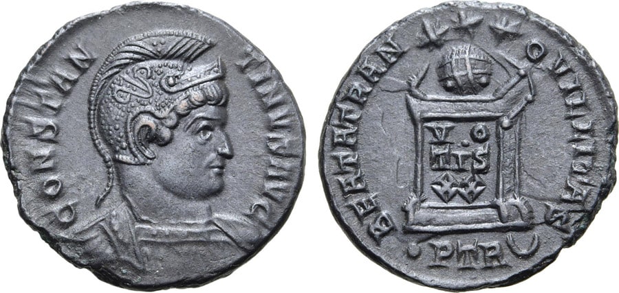 ANTİK SİKKELER NÜMİZMATİK_Constantine I The Great  (7).jpg