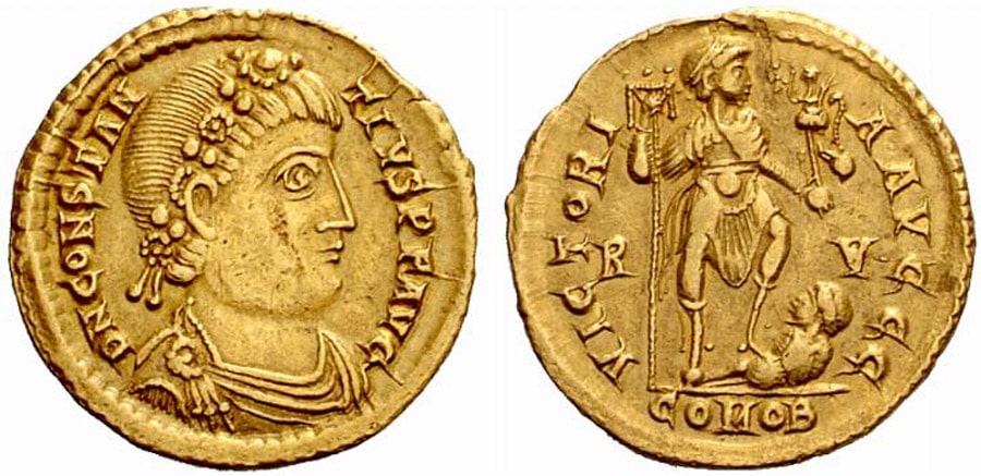 ANTİK SİKKELER NÜMİZMATİK_Constantine III (2).jpg