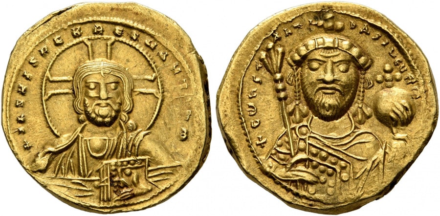 ANTİK SİKKELER NÜMİZMATİK_Constantine IX Monomachus (18).jpg