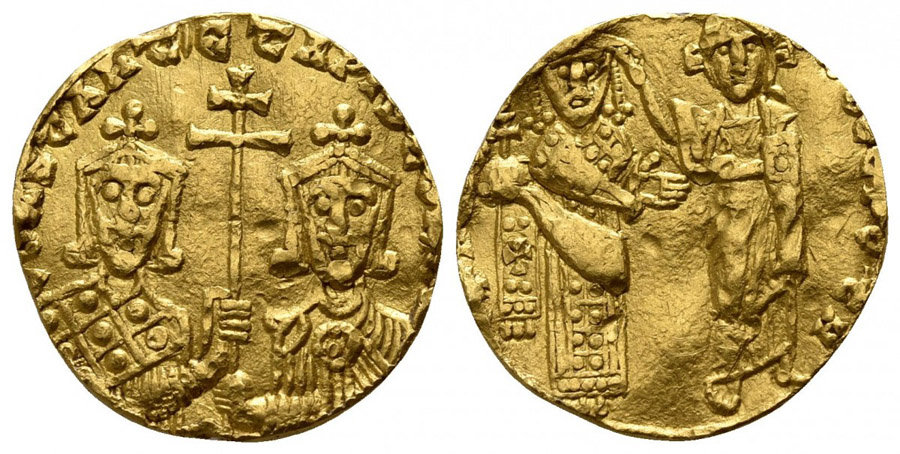ANTİK SİKKELER NÜMİZMATİK_Constantine VII Porphyrogenitus  (2).jpg