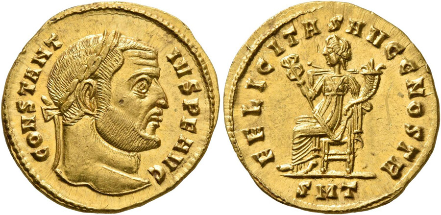 ANTİK SİKKELER NÜMİZMATİK_Constantius I (1).jpg