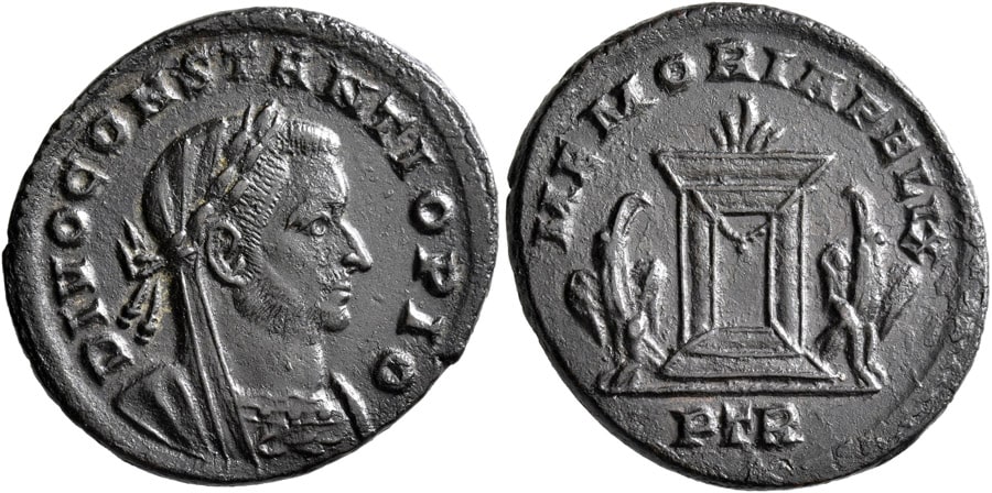 ANTİK SİKKELER NÜMİZMATİK_Constantius I  (14).jpg