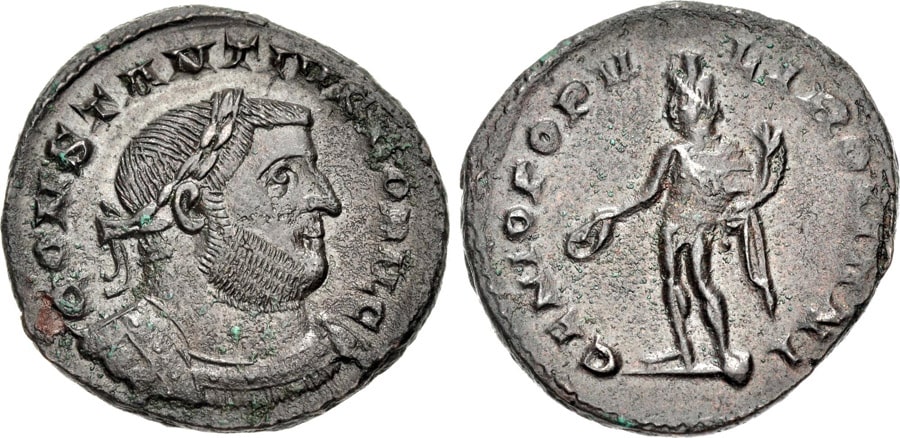 ANTİK SİKKELER NÜMİZMATİK_Constantius I  (15).jpg