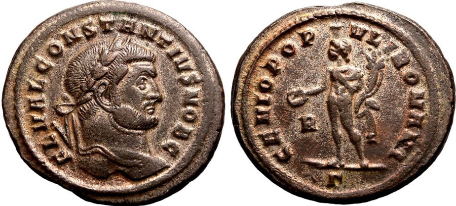 ANTİK SİKKELER NÜMİZMATİK_Constantius I  (16).jpg