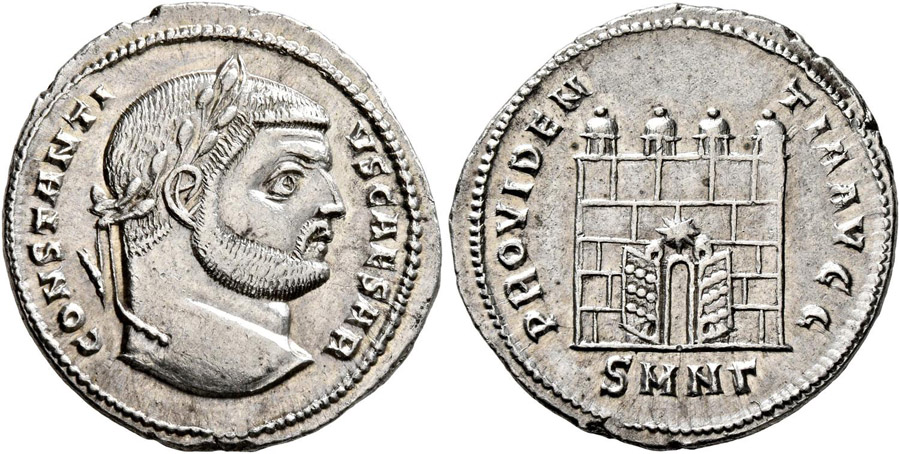 ANTİK SİKKELER NÜMİZMATİK_Constantius I (3).jpg