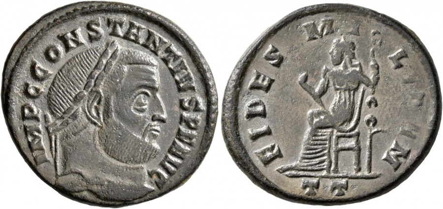 ANTİK SİKKELER NÜMİZMATİK_Constantius I (4).jpg