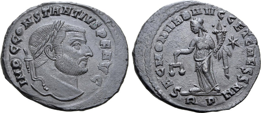 ANTİK SİKKELER NÜMİZMATİK_Constantius I  (5).jpg