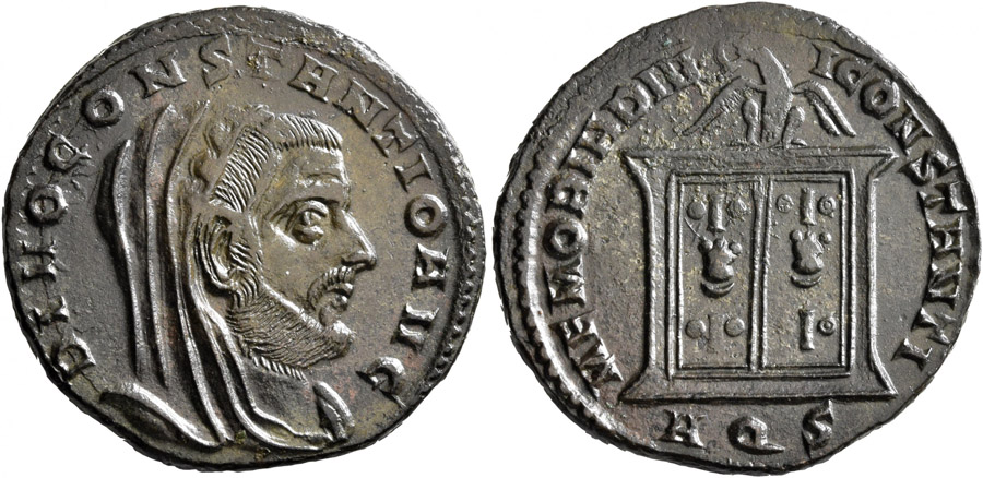 ANTİK SİKKELER NÜMİZMATİK_Constantius I (7).jpg