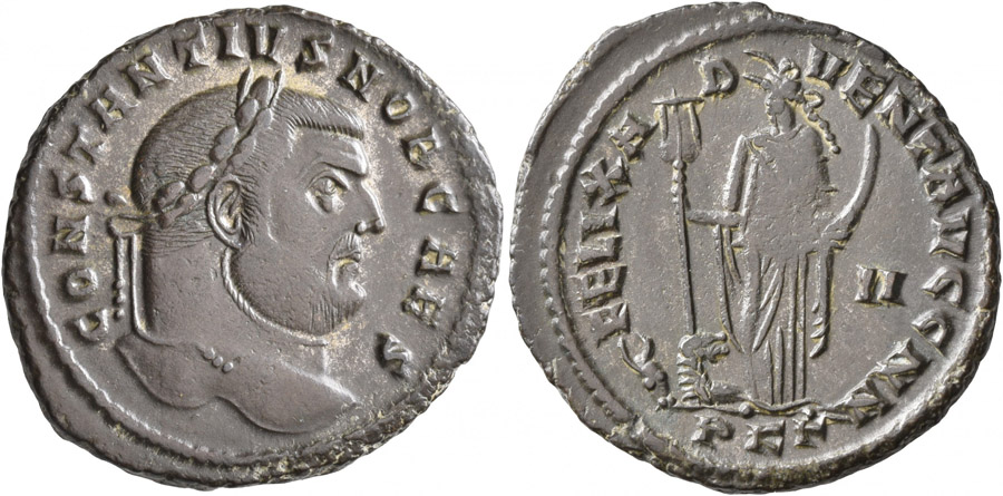 ANTİK SİKKELER NÜMİZMATİK_Constantius I (9).jpg