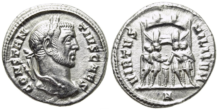 ANTİK SİKKELER NÜMİZMATİK_Constantius I  (9).jpg