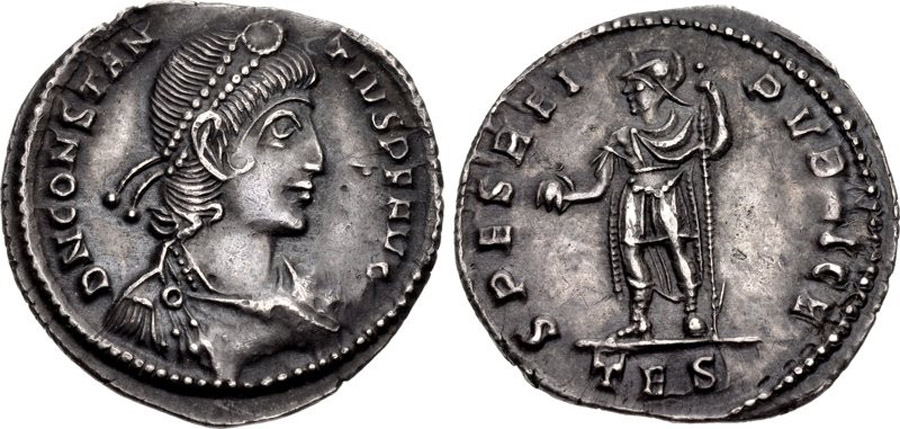 ANTİK SİKKELER NÜMİZMATİK_Constantius II (10).jpg