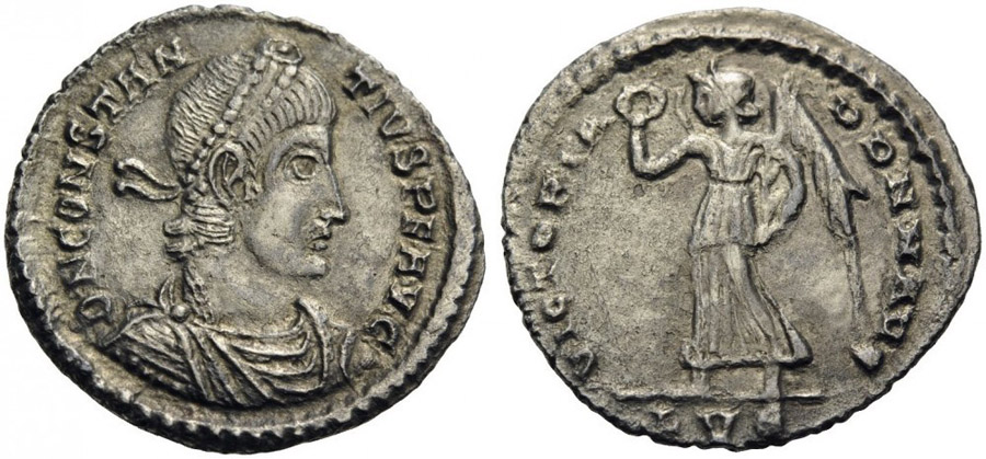 ANTİK SİKKELER NÜMİZMATİK_Constantius II (12).jpg