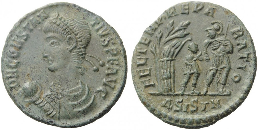 ANTİK SİKKELER NÜMİZMATİK_Constantius II (12).jpg