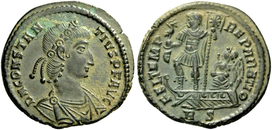ANTİK SİKKELER NÜMİZMATİK_Constantius II (13).jpg