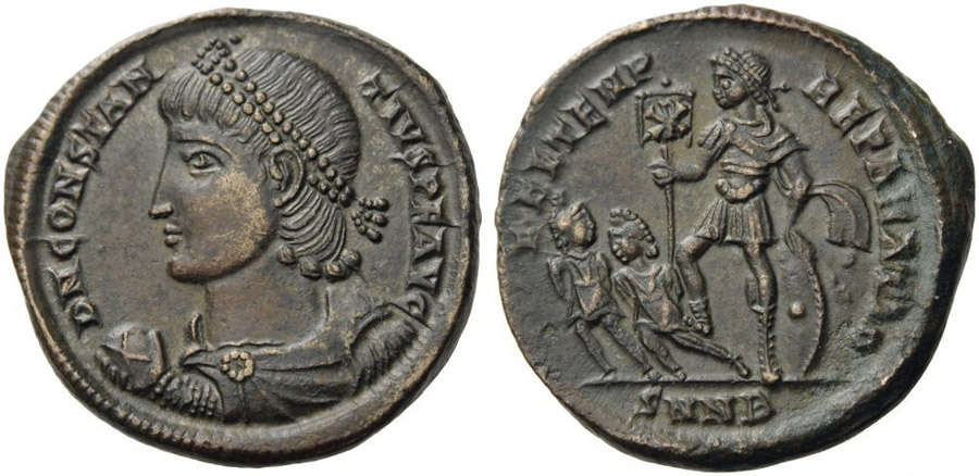 ANTİK SİKKELER NÜMİZMATİK_Constantius II (13).jpg