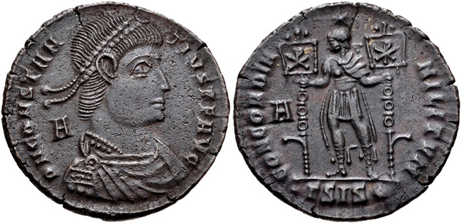 ANTİK SİKKELER NÜMİZMATİK_Constantius II (15).jpg