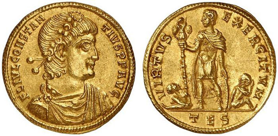 ANTİK SİKKELER NÜMİZMATİK_Constantius II (2).jpg