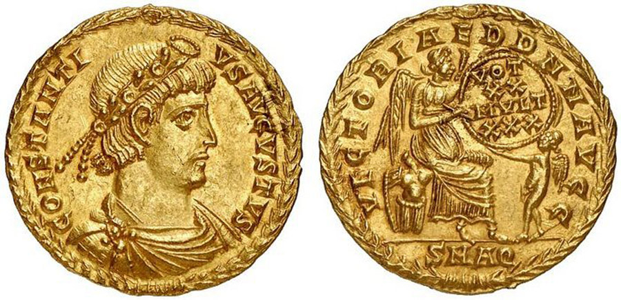 ANTİK SİKKELER NÜMİZMATİK_Constantius II (2).jpg