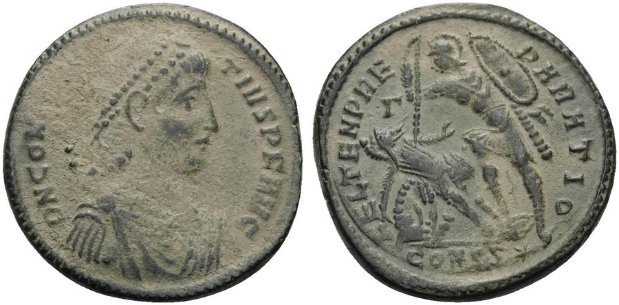 ANTİK SİKKELER NÜMİZMATİK_Constantius II (22).jpg