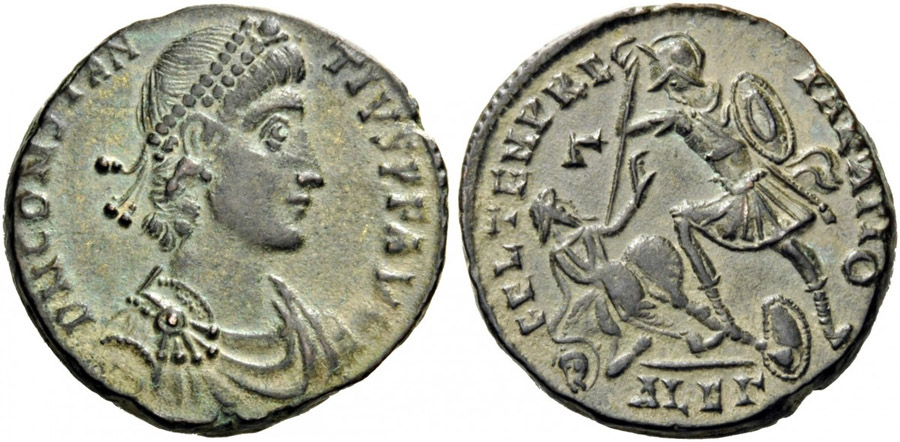ANTİK SİKKELER NÜMİZMATİK_Constantius II (25).jpg