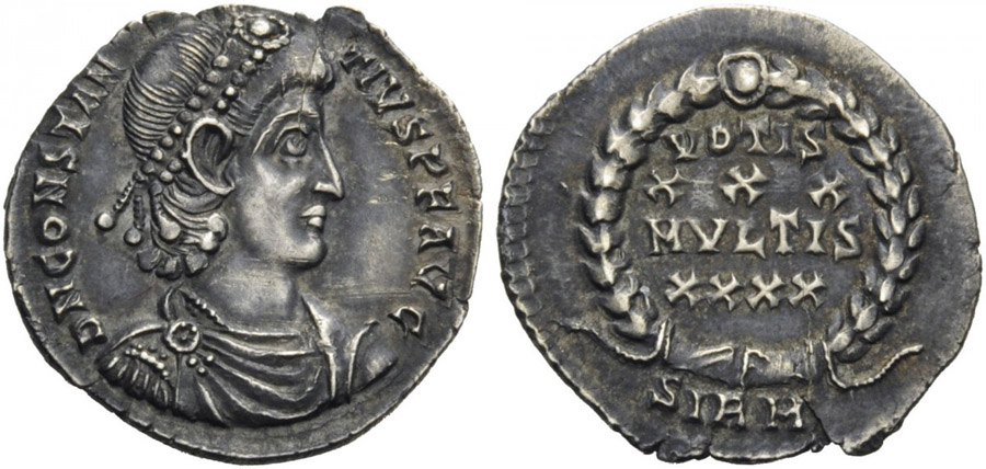 ANTİK SİKKELER NÜMİZMATİK_Constantius II (26).jpg