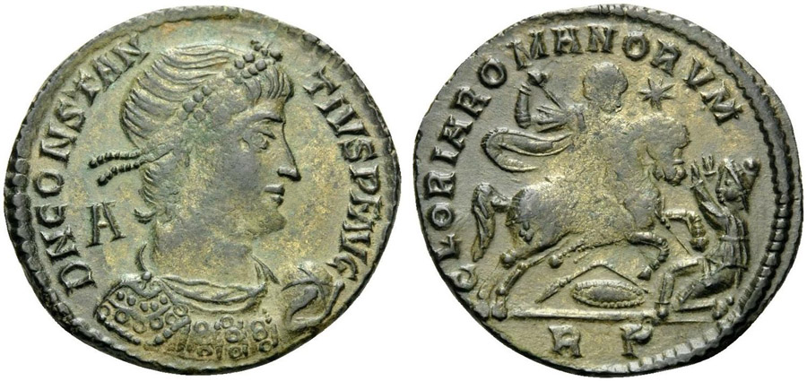 ANTİK SİKKELER NÜMİZMATİK_Constantius II (32).jpg