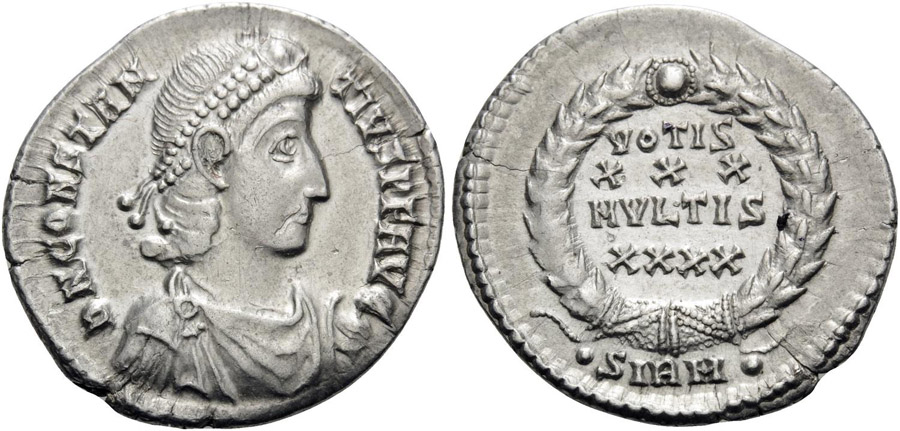 ANTİK SİKKELER NÜMİZMATİK_Constantius II (35).jpg