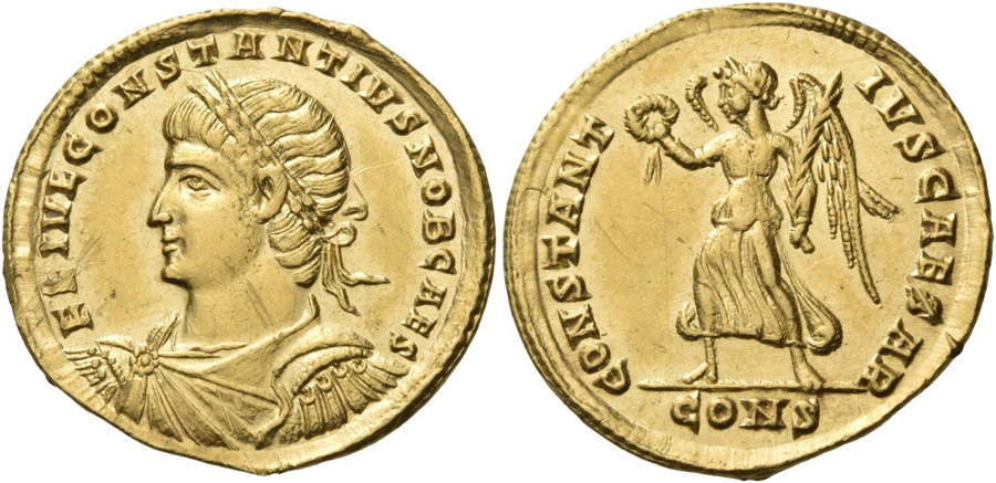 ANTİK SİKKELER NÜMİZMATİK_Constantius II (38).jpg