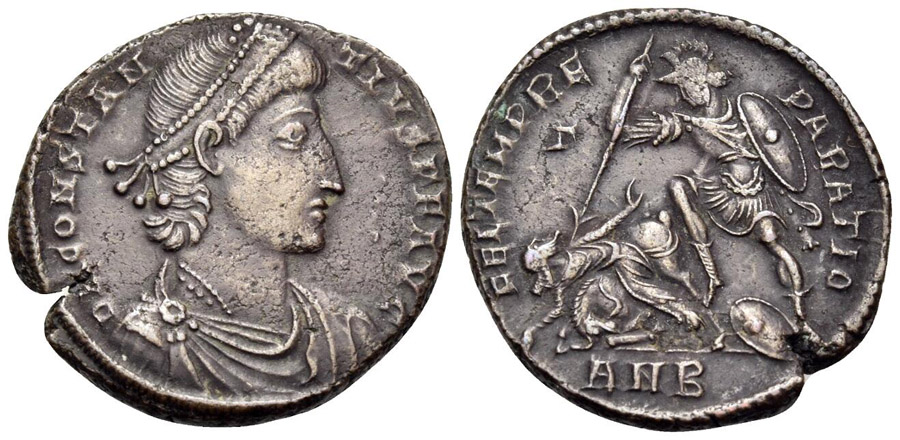 ANTİK SİKKELER NÜMİZMATİK_Constantius II (39).jpg